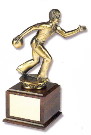 7762W Male Bowling