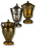 Metal Urns