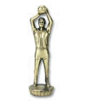 Trophy Figure