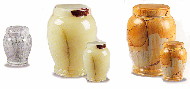 Marble Urns