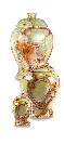 Vase Style Marble Urns