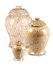 Vase Style Marble Urns