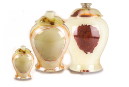 Vase Style Marble Urns