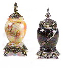 Marble Urns
