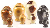 Marble Urns