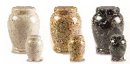 Marble Urns