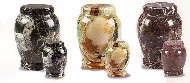 Marble Urns