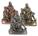 Pieta Urns