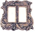 switch plate 6582