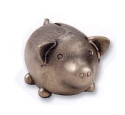 Metal Animal Coin Banks